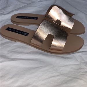 Steven by Steve Madden Greece Sandals